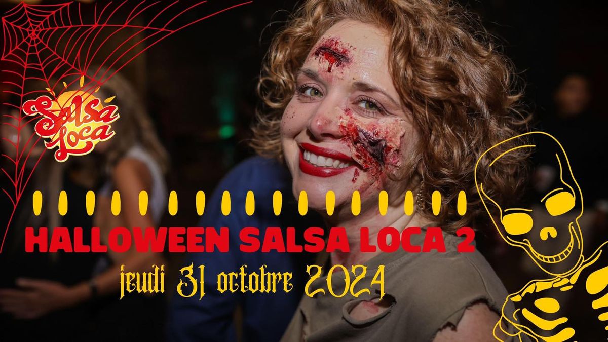 Halloween Salsa Loca 2