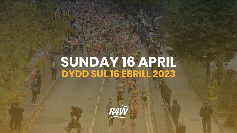 ABP Newport Wales Marathon & 10K 2023, Newport, 16 April 2023