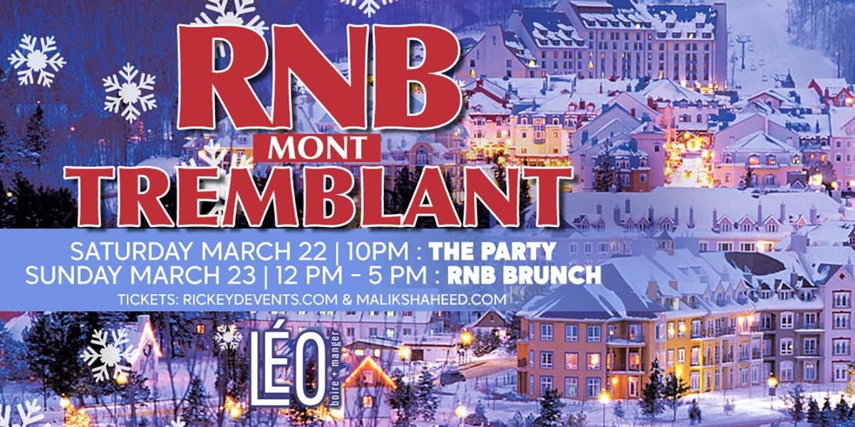 RNB ON MONT TREMBLANT