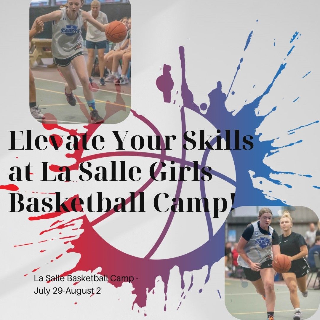 Girls Basketball Camp