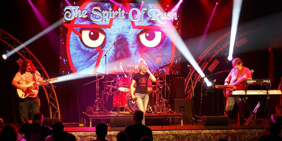 The Spirit of Rush - Rush Tribute | MadLife 7:30