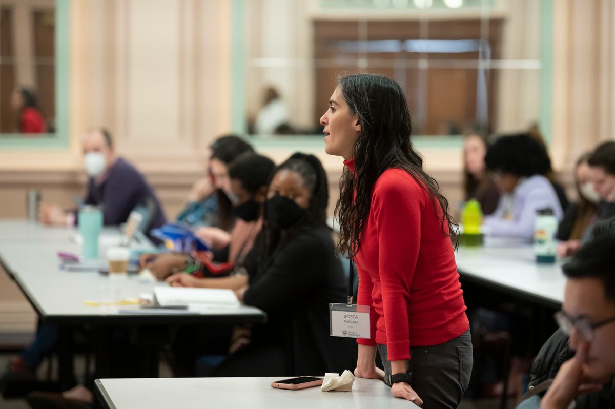 Pitt's 2025 Community Engaged Scholarship Forum