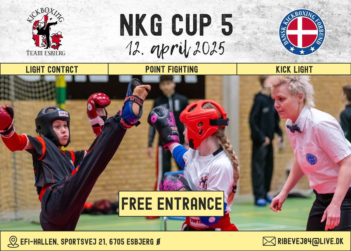 NKG Cup 5