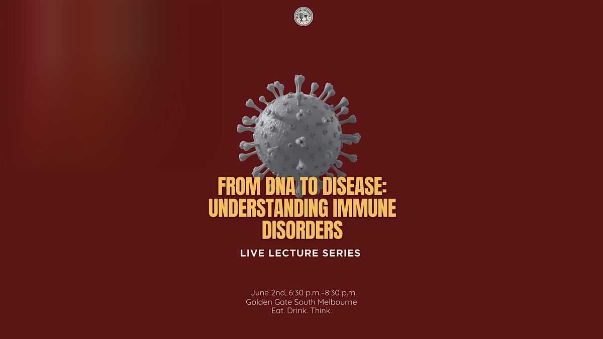 From DNA to Disease: Understanding Immune Disorders