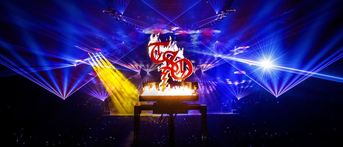 Trans-Siberian Orchestra in Dayton