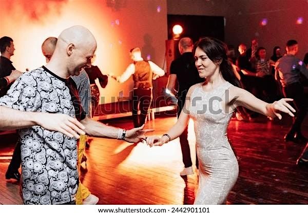 Salsa, Sabor and Dance with Sal Soul at The Eagle's Club.