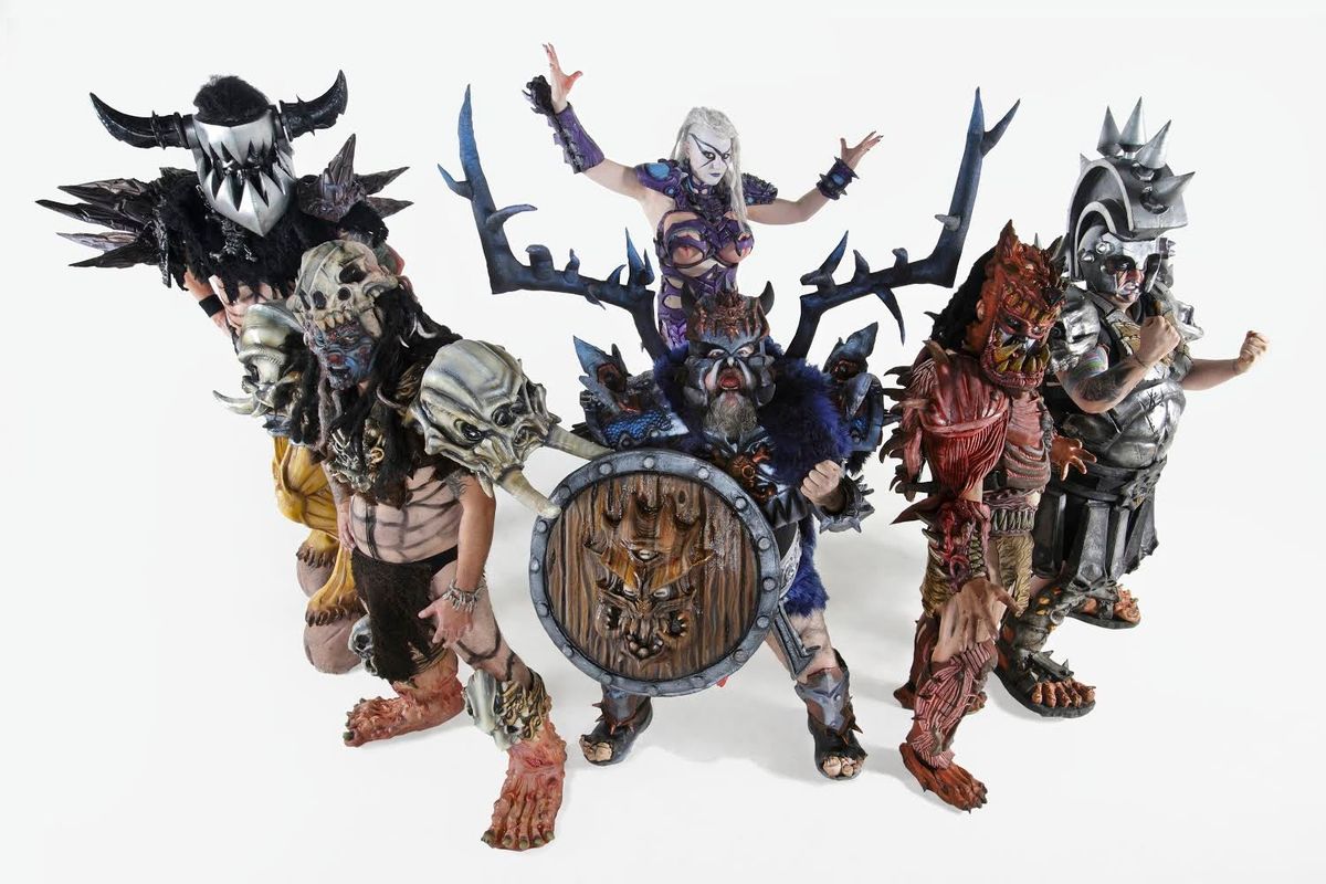 GWAR with Midnight, Mac Sabbath and Atomic Rule