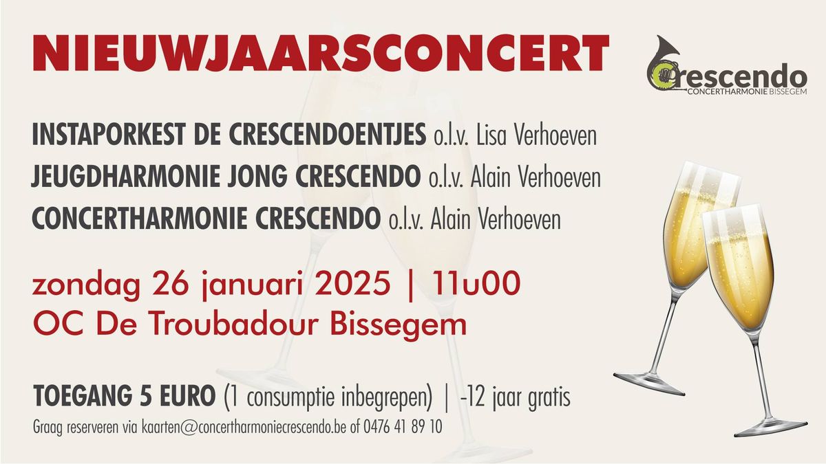 Nieuwjaarsconcert