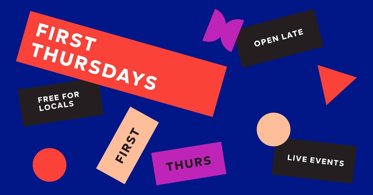 First Thursdays at SFMOMA