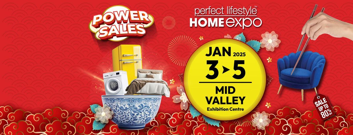 Perfect Lifestyle Home Expo