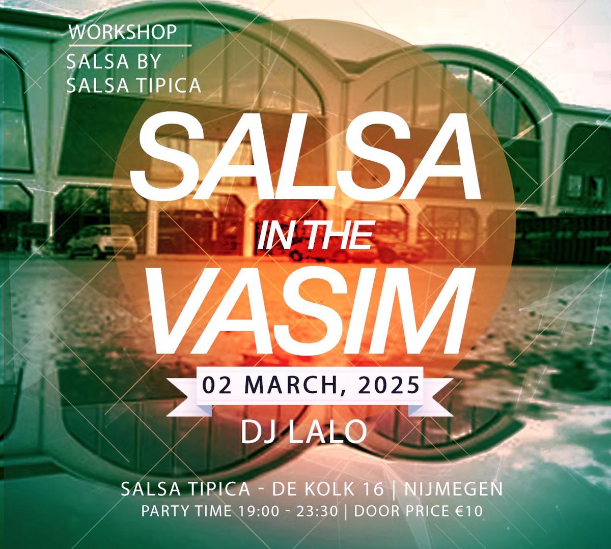 Salsa In The Vasim - Sunday Edition | 02-03