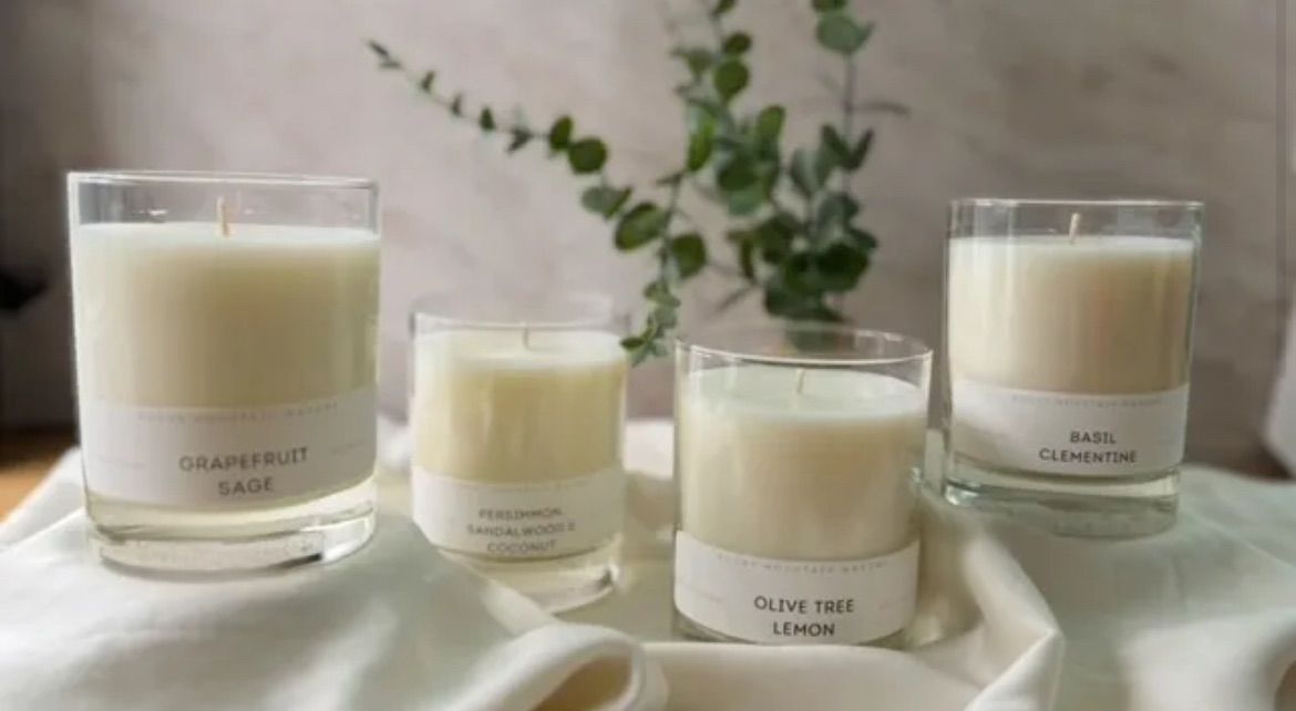 Denver Candle & Tea Gift Set Making