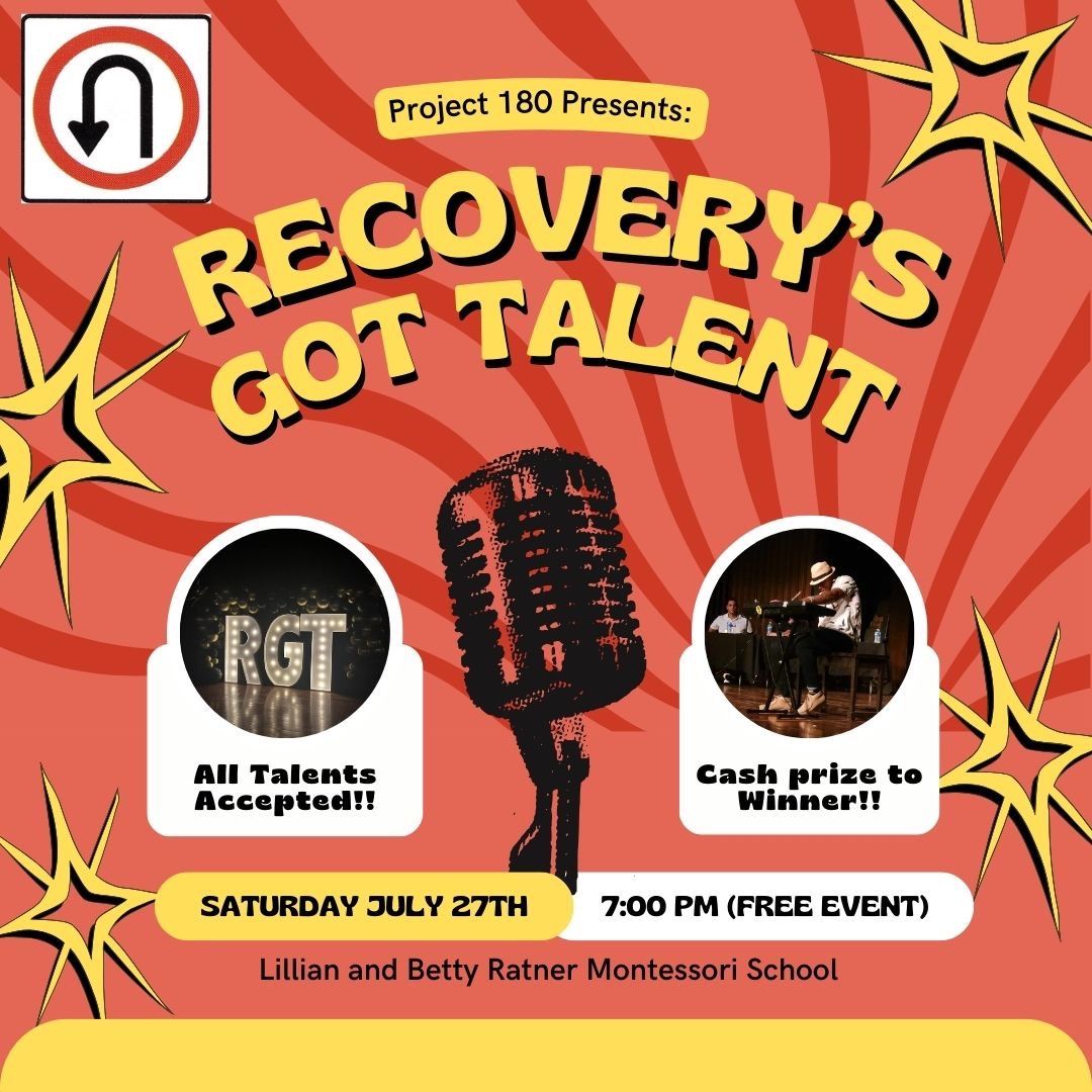Recovery\u2019s Got Talent 2024