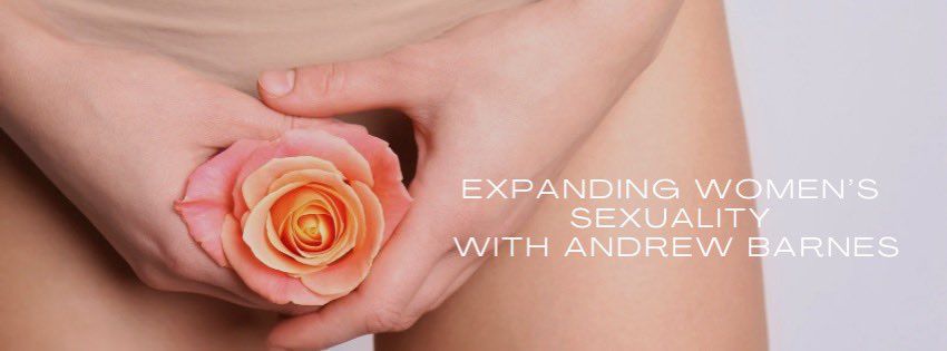 Expanding Women's Sexuality with Andrew Barnes
