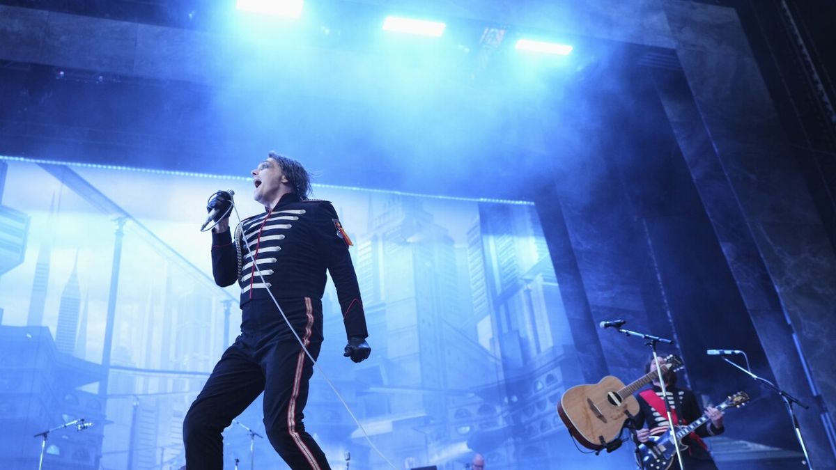 My Chemical Romance Phoenix Tickets