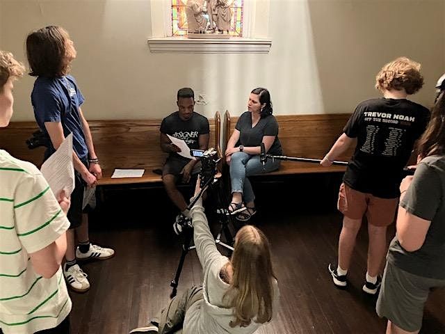 ADVANCED Teen Fiction Filmmaking Summer 2026 | 4 x 5 x 5 Week\/ Day\/Hour