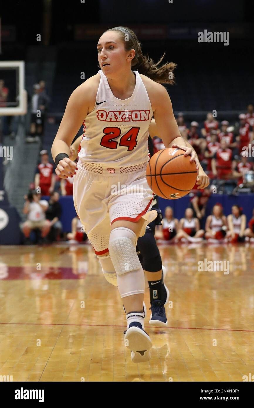 George Washington Colonials Women's Basketball vs. Dayton Flyers