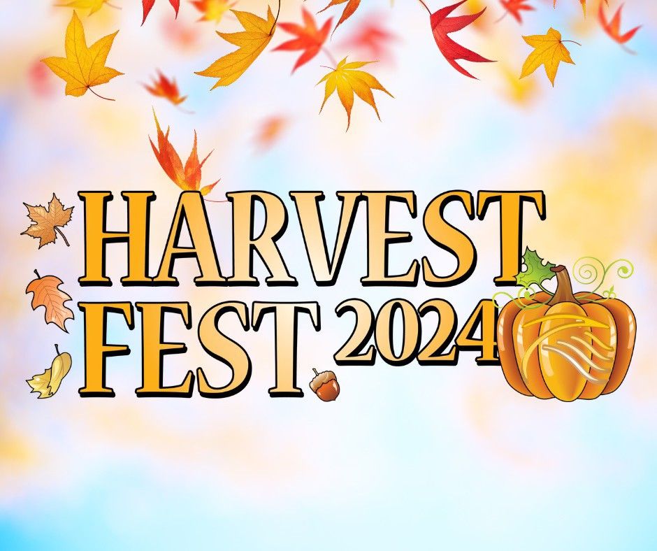 JP'S 4th Annual Harvest Fall Food Festival 