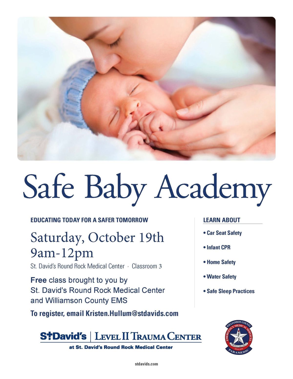 Safe Baby Academy