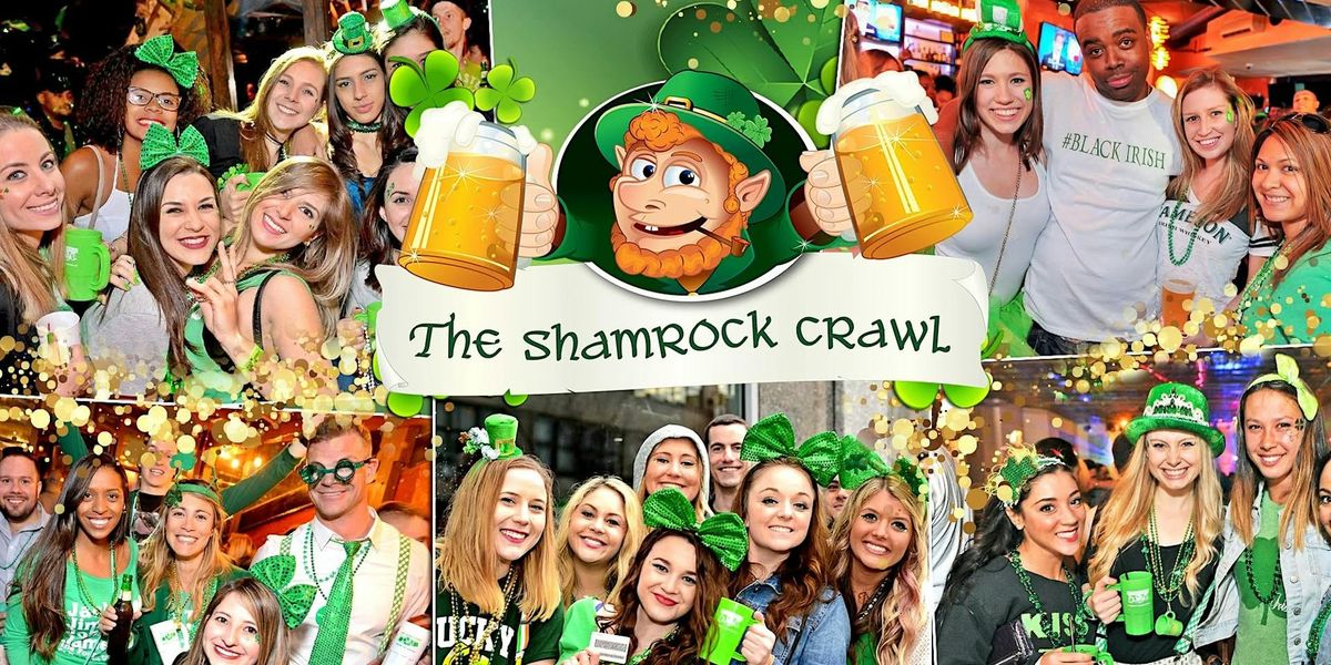 The Shamrock Crawl 2025 (Washington, DC)