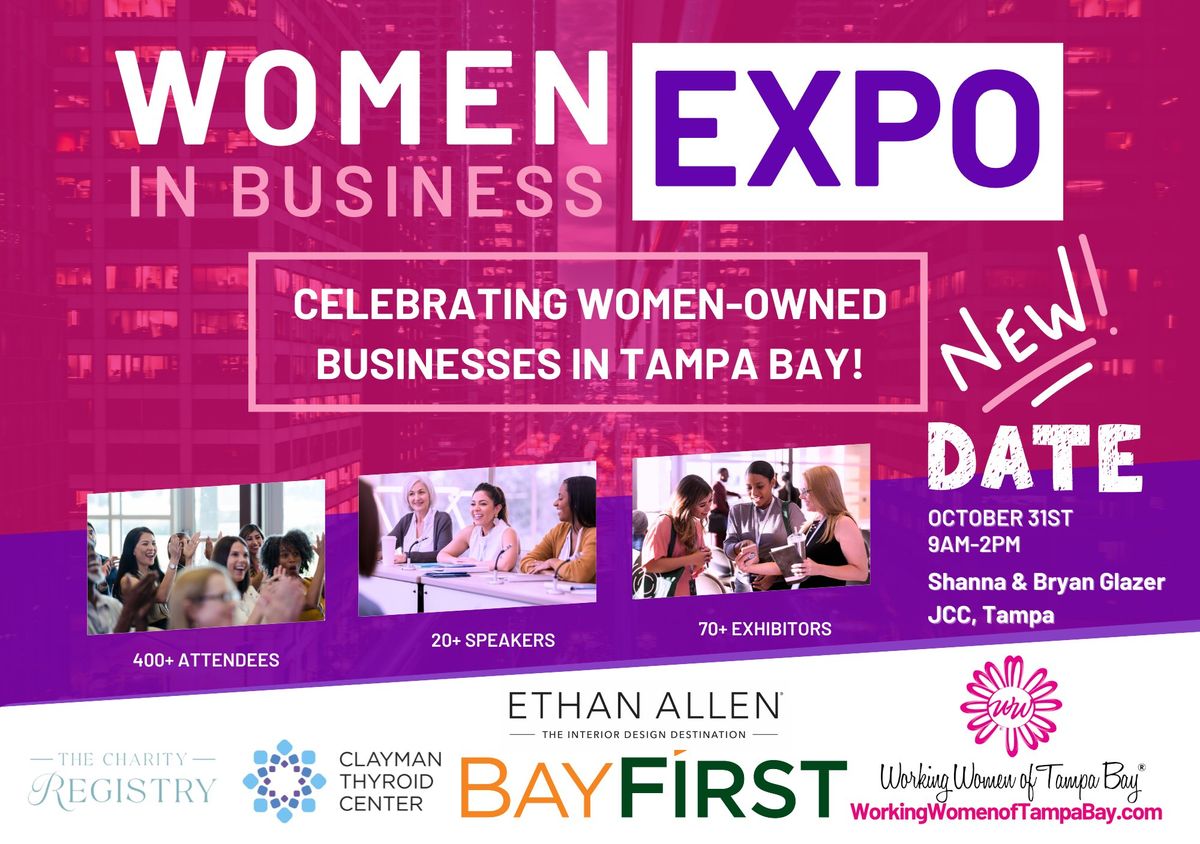 Women in Business Expo 