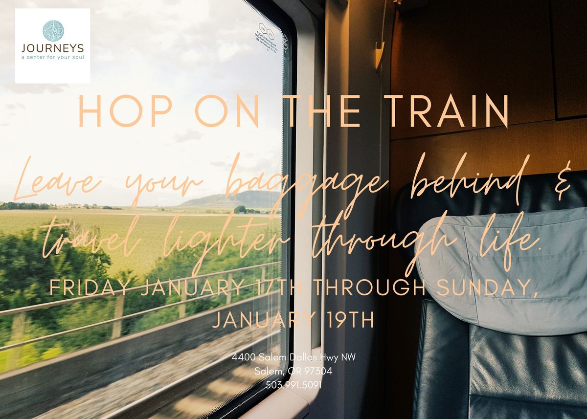 Hop on the Train Retreat