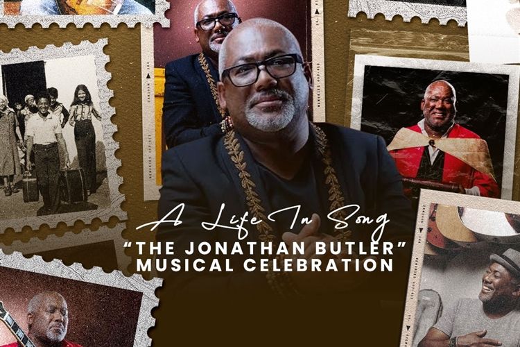 Jonathan Butler LIVE