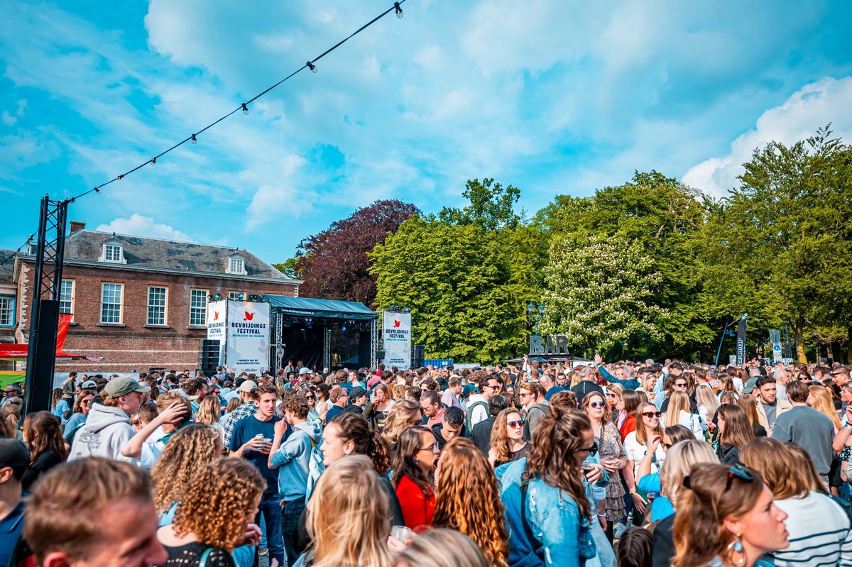 Bevrijdingsfestival Breda