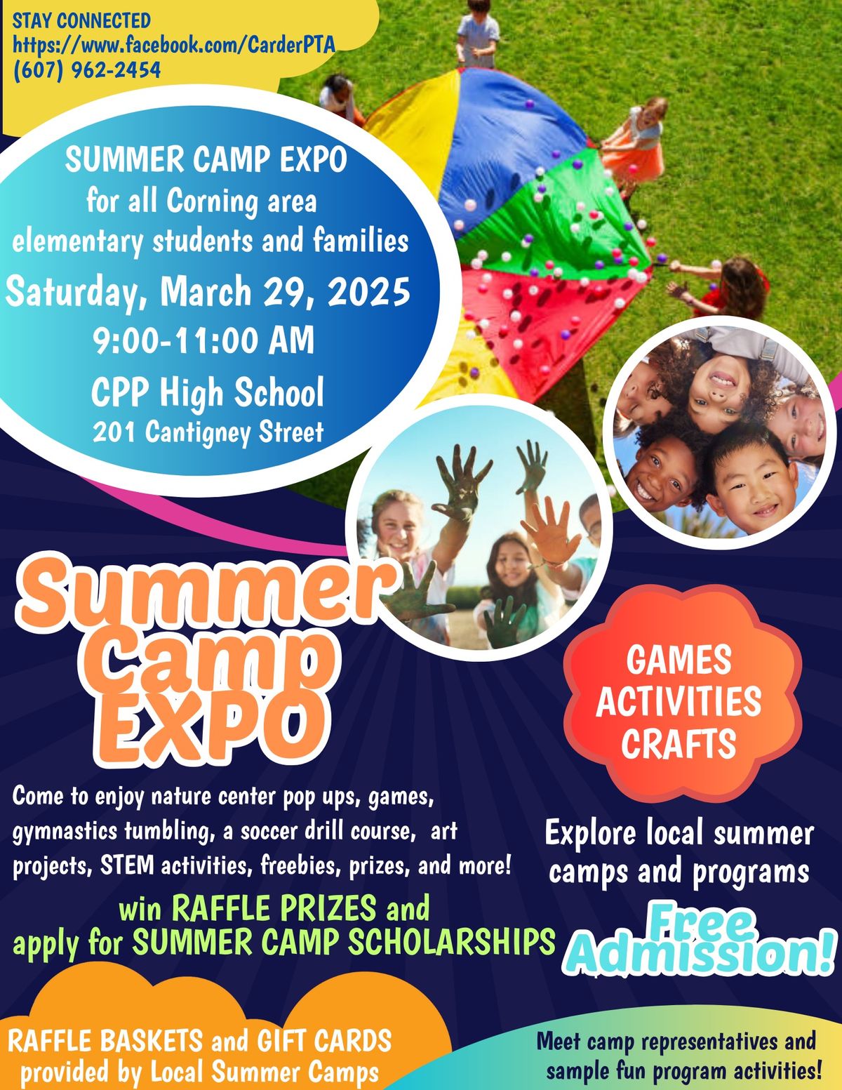 Summer Camp Expo 2025