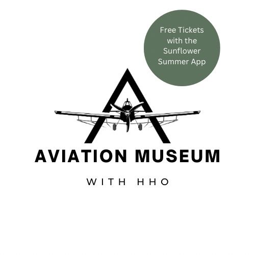 Kansas Aviation Museum- HHO \u2600\ufe0f