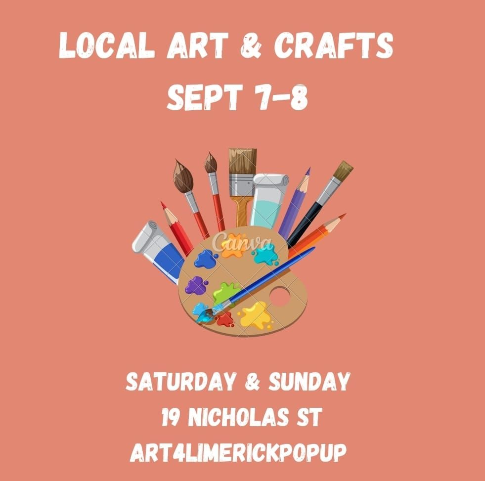 Local Art & Crafts