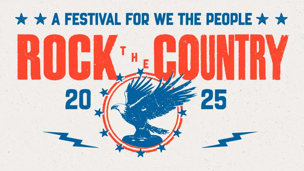 Rock The Country (2 Day Pass) - Anderson