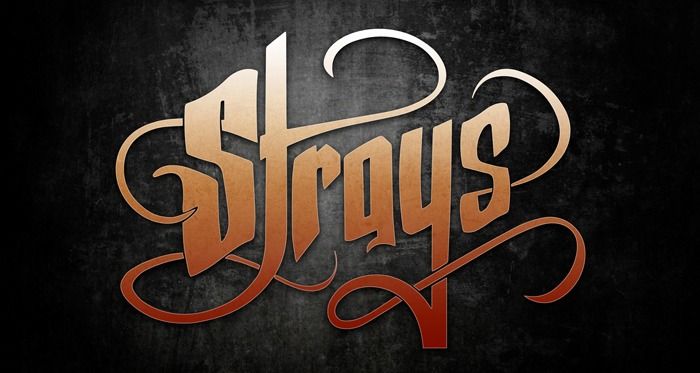 Strays LIVE at Chrome Horse Outdoor Stage