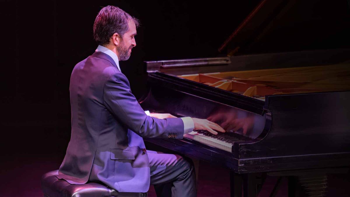 Zachary Bartholomew at Reilly Arts Center