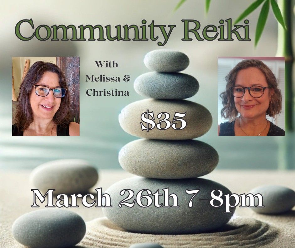 Community Reiki