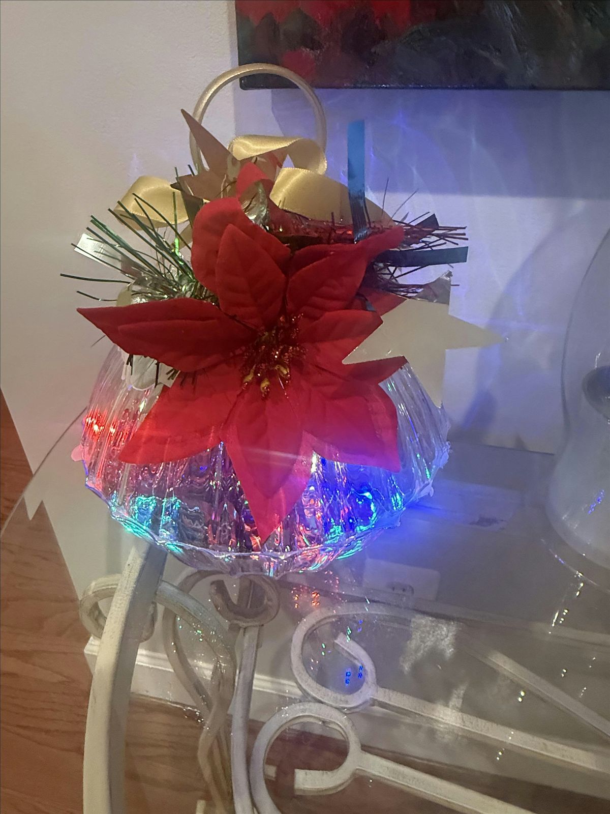 Copy of Get Strong With Mary Holiday Craft Event and Healthy  Holiday Tips!