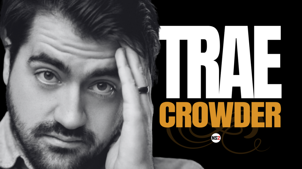 Trae Crowder at Cobbs Comedy Club
