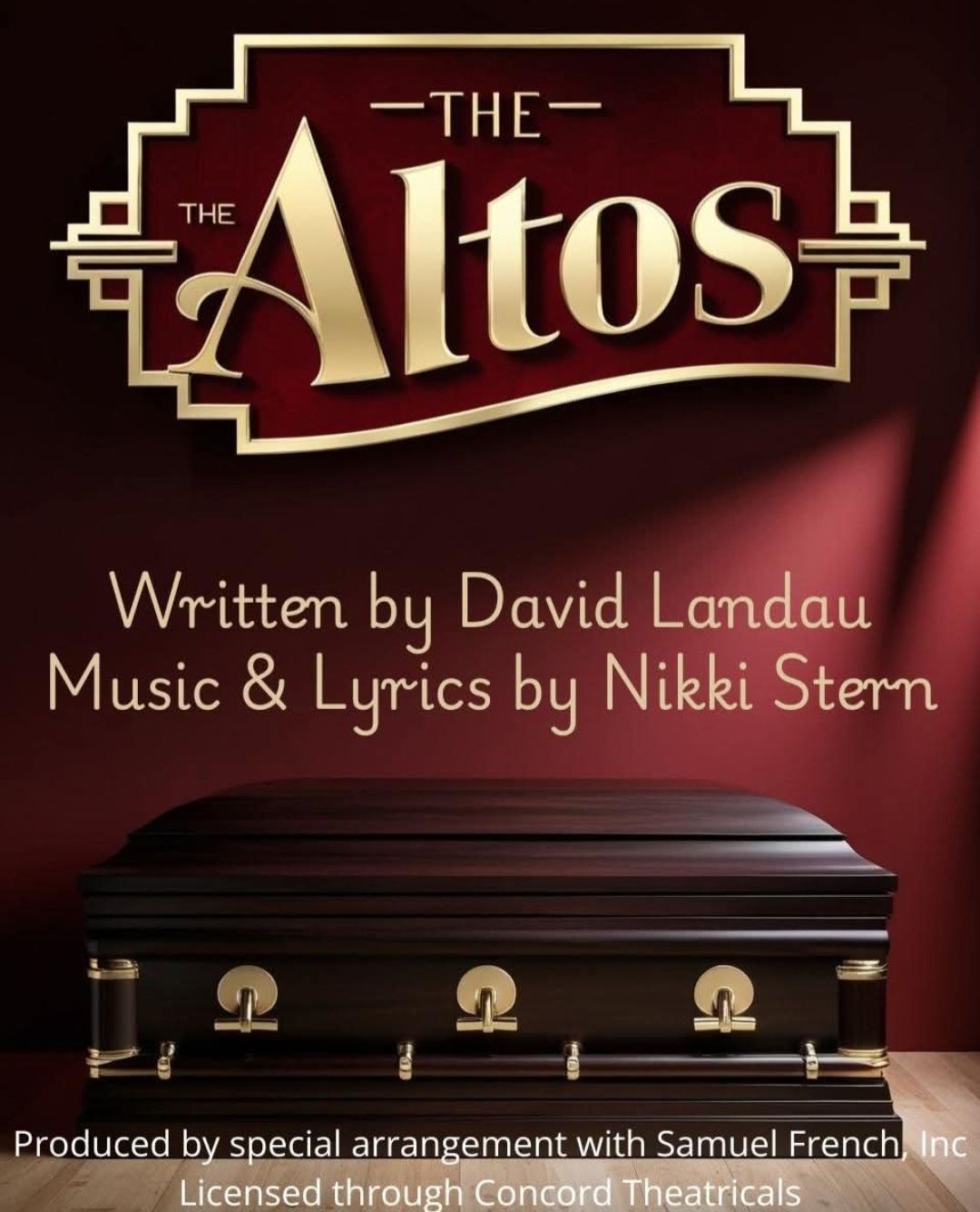 LSPAC Presents: The Altos