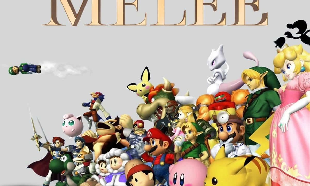 The Only Way Is Melee