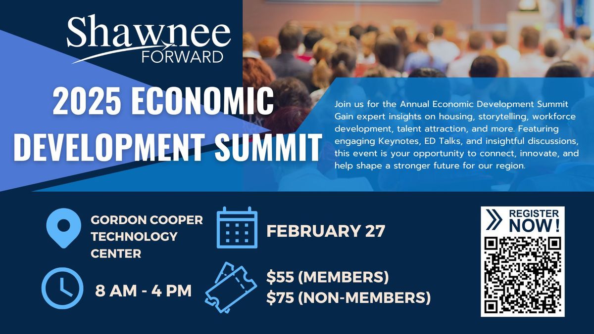 2025 Economic Development Summit