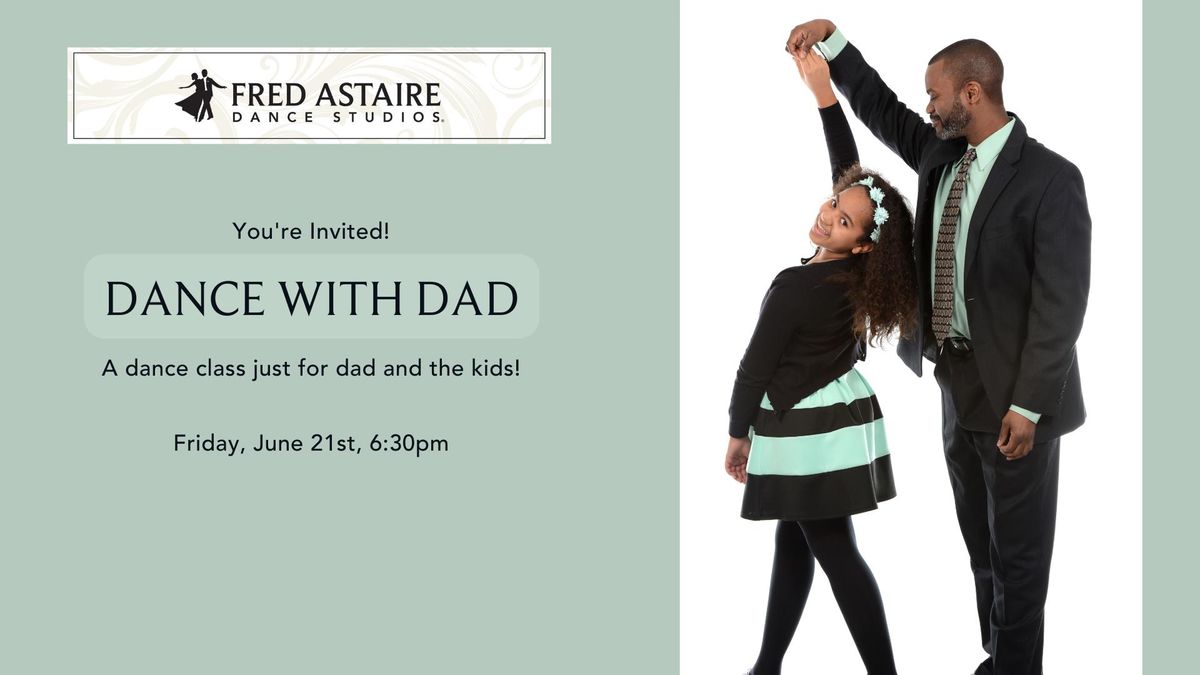 Dance With Dad