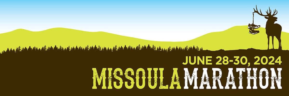 2024 Missoula Marathon Race Weekend