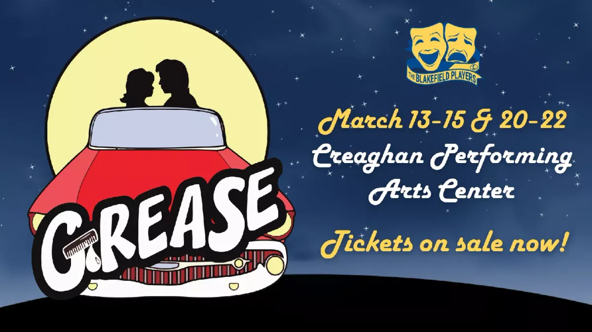 Grease at Wolf Den