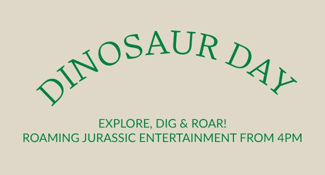 Dinosaur Day