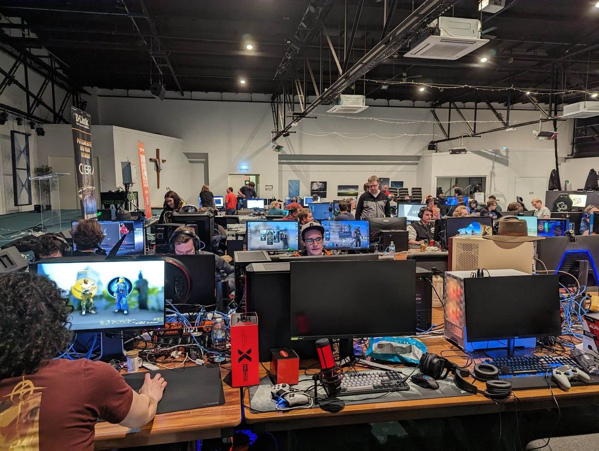 The Big LAN - October 2024