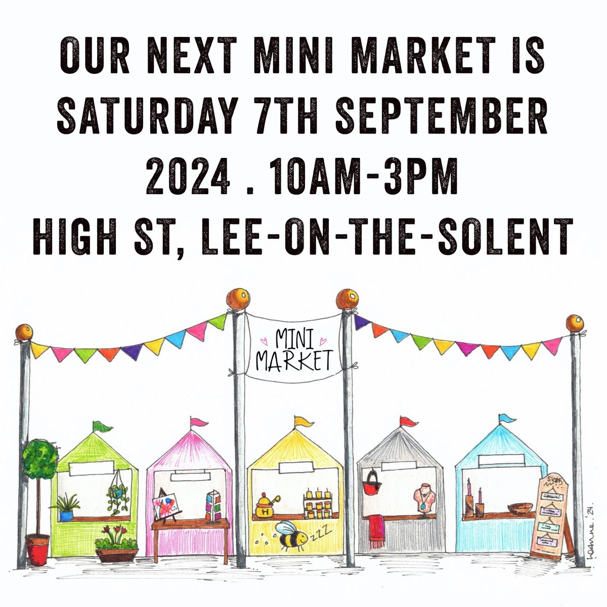 Lee High Street Mini Market