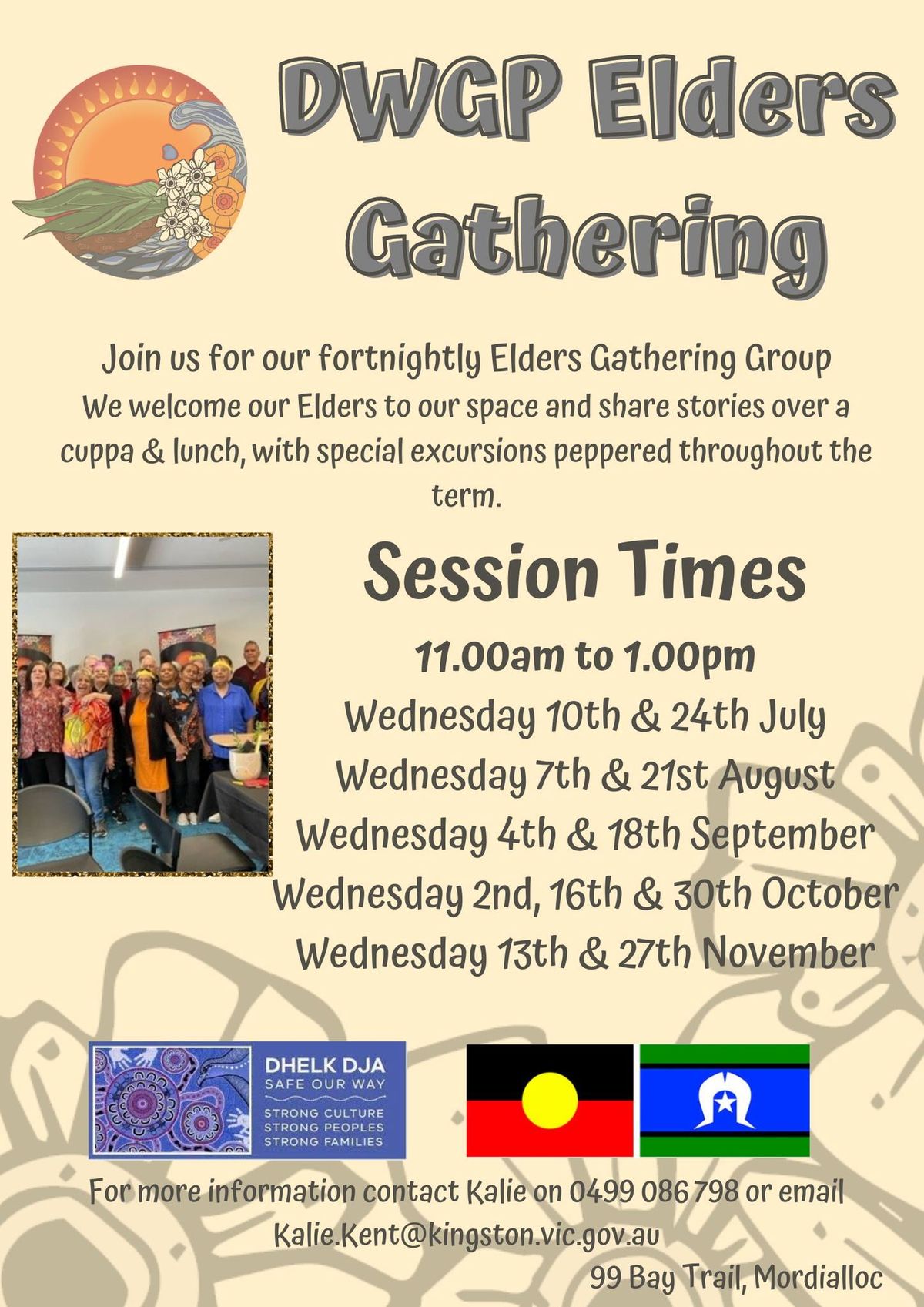 DWGP Elders Gathering