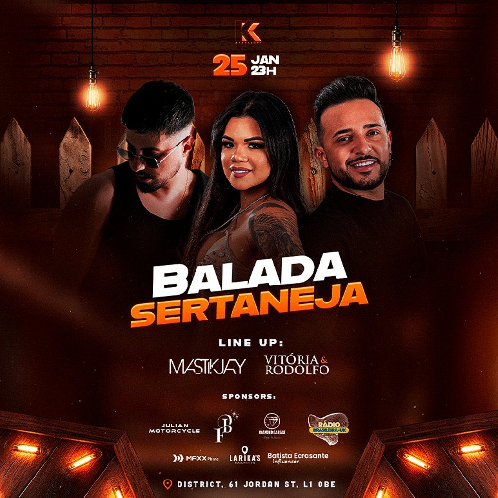 Balada Sertaneja