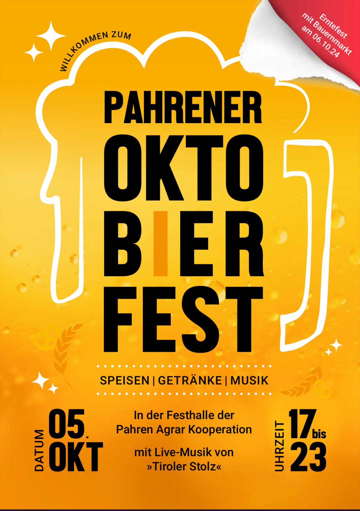 Pahrener Oktoberfest