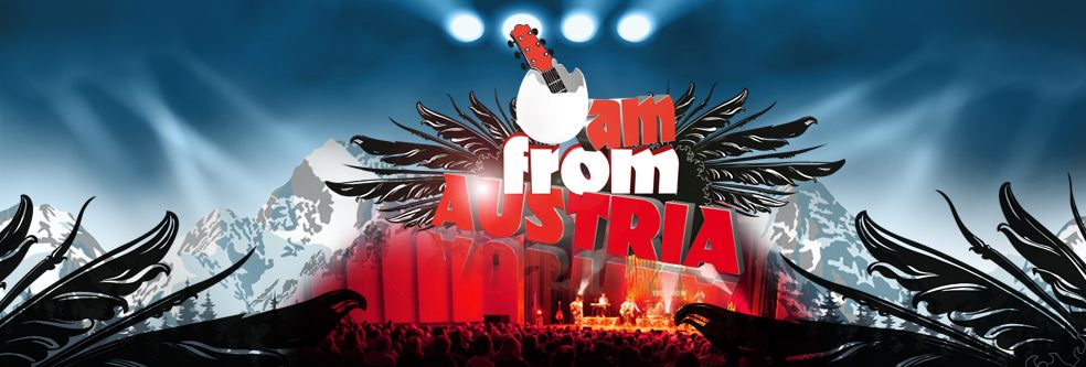 I am from Austria - Die gr\u00f6\u00dften Hits aus 50 Jahren Austropop